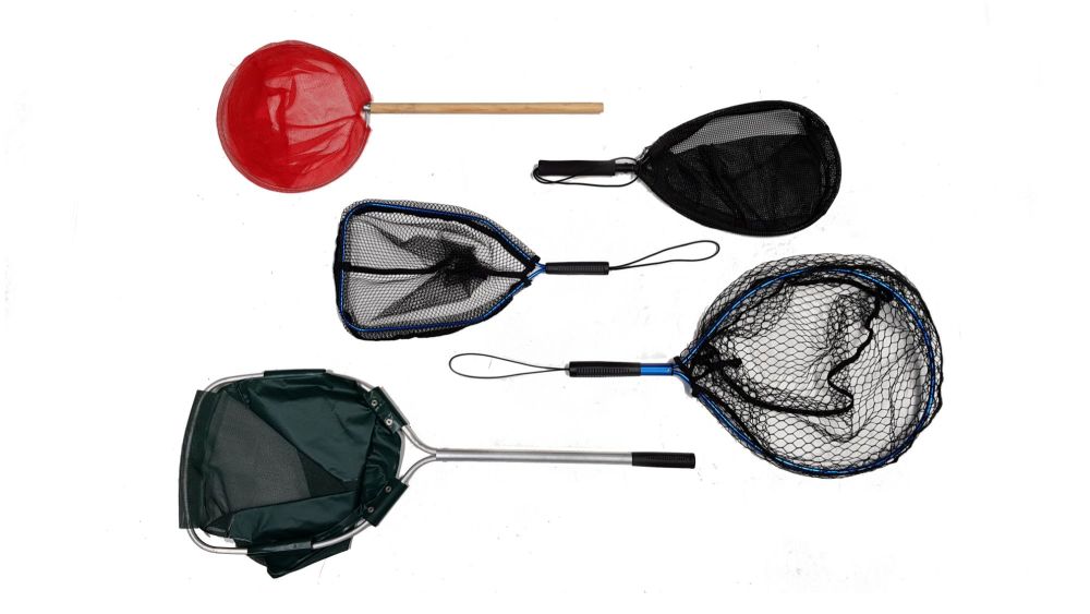 Landing Net Suppliers Perth, Western Australia Fish Landing Nets