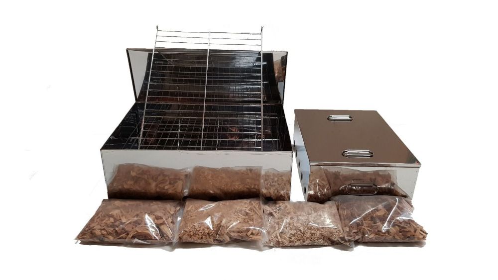 Fish Smoker Suppliers Perth, Western Australia Fish Smoker