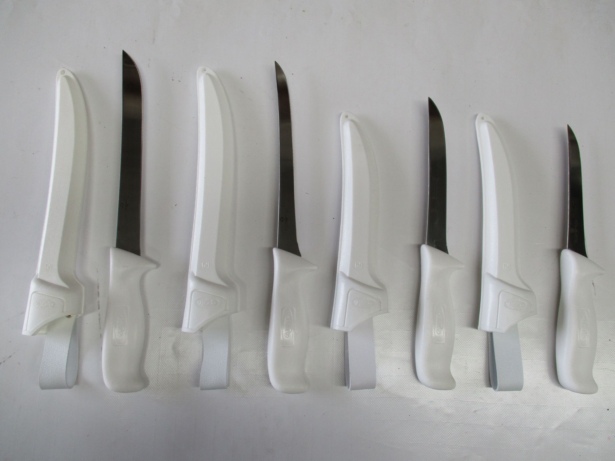 Fish Filleting Knives  For Sale in Perth, Western Australia