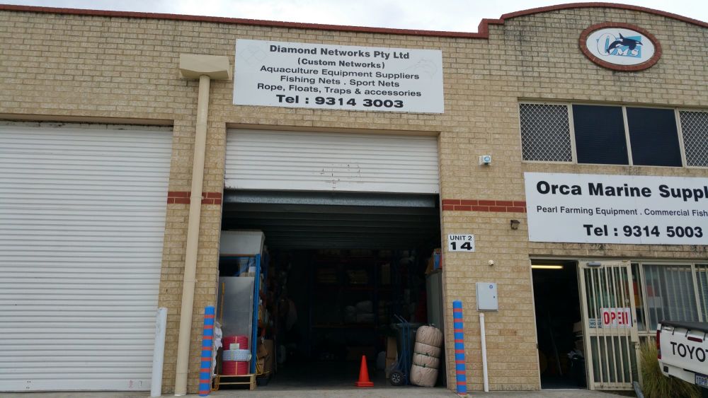 Aquaculture Equipment Suppliers in Perth, Western Australia