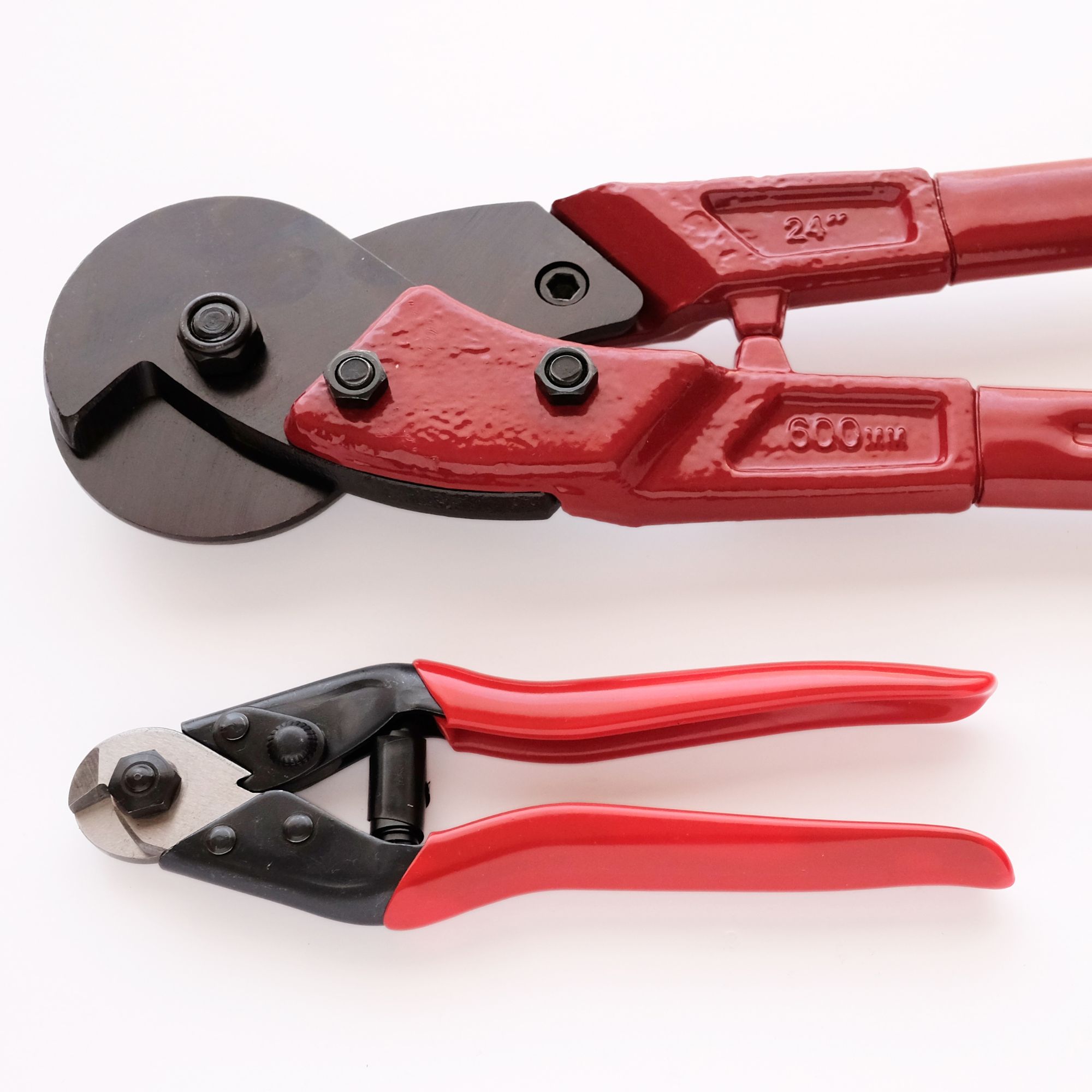 Rope Cutters and Swages available at Diamond Networks