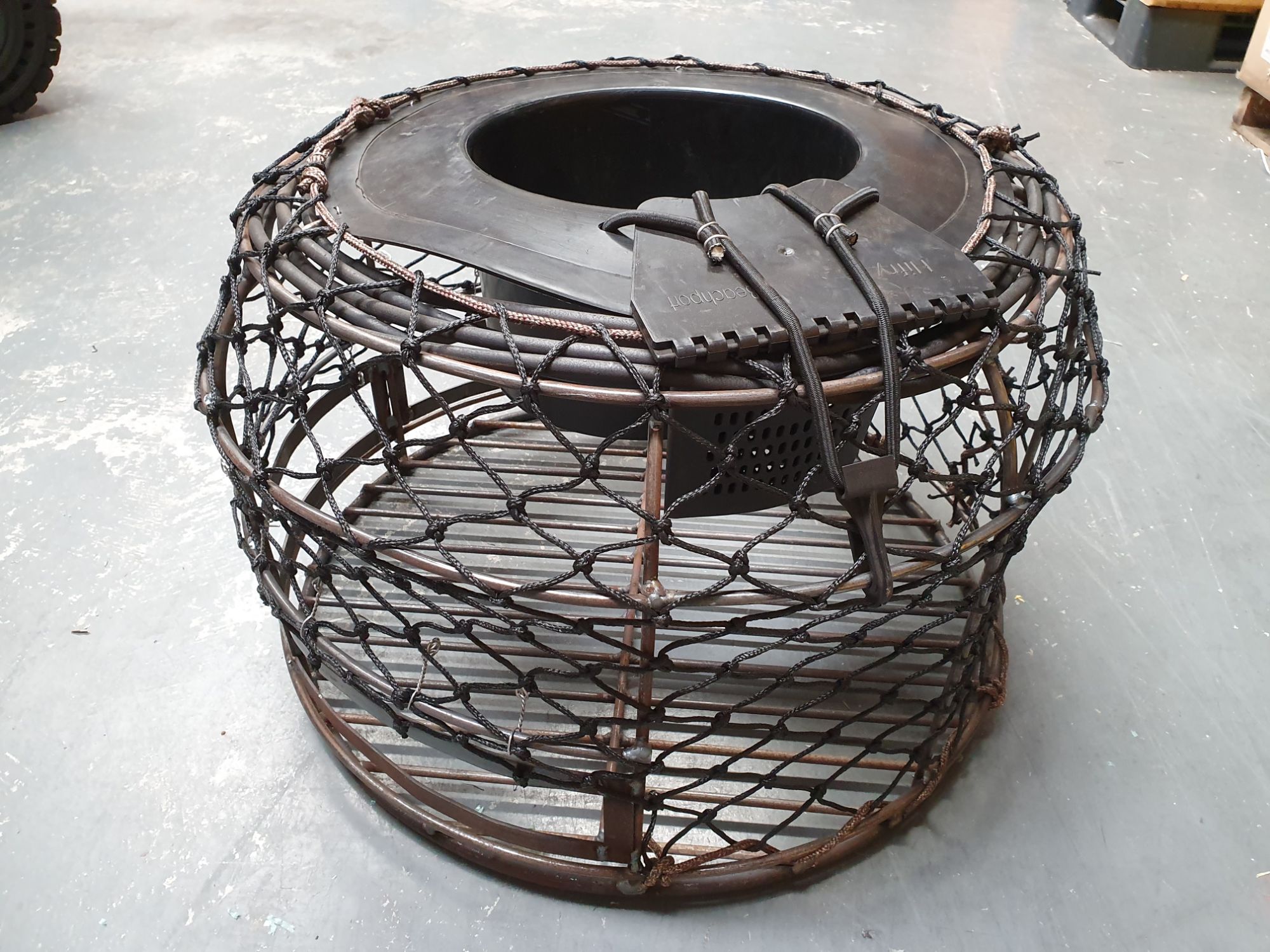 Small Size Round Beehive Craypot