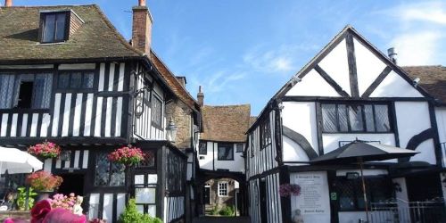 £99 – Historic Rye inn stay with breakfast, up to 45% off 