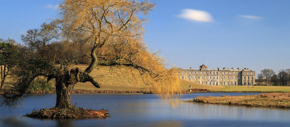 Visit the stunning Petworth House