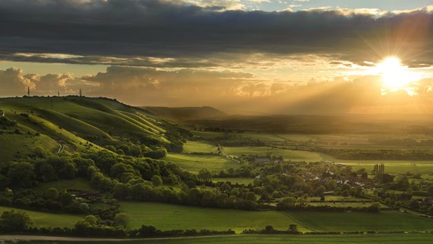 Take a Half Day South Downs Walking Adventure for Two