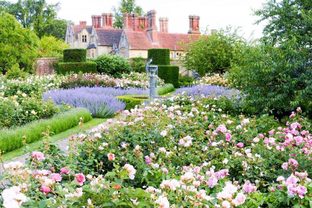 You could visit the Borde Hill Gardens