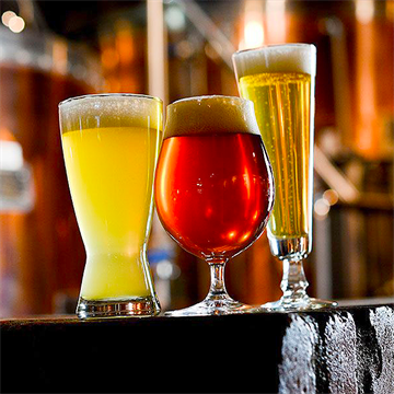 This Online Introduction to Craft Beer is available through Into the Blue