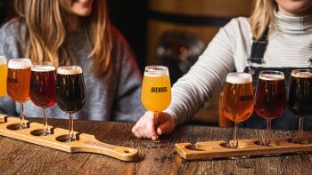 There's Beer School at BrewDog for Two