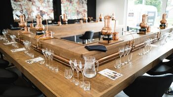 There's a Gin Making Experience for Two at Ashling Park Estate
