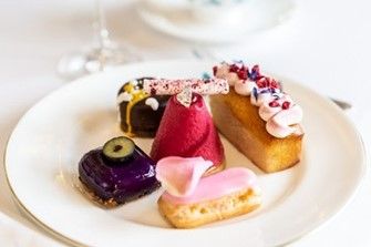 Fortnum & Mason Afternoon Tea for Two in The Diamond Jubilee Tea Salon