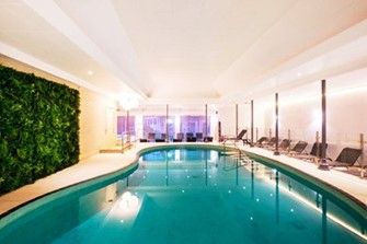 Find out more about this Heavenly Half Spa Day with Treatment and Lunch or Afternoon Tea at the Chakra Spa