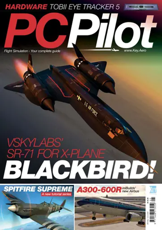 What about a PC Pilot Magazine Subscription?