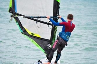 There's a Full Water Sports Day with Lunch with UKSA Sailing Academy