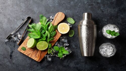 There's a Cocktail Making Masterclass at Ashling Park Estate for Two