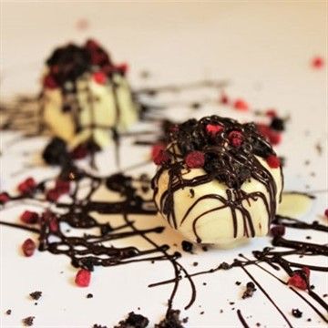 How about Luxury Chocolate Making in London?