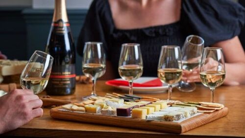 There's a Cheese and Wine Tasting Experience at Chapel Down Wines for Two