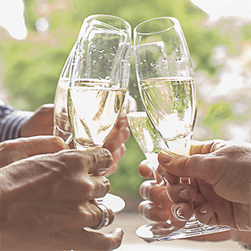 There's a Champagne Experience in London (South Bank)