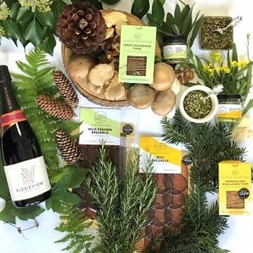 How about an Artisan Gourmet Gift Box?