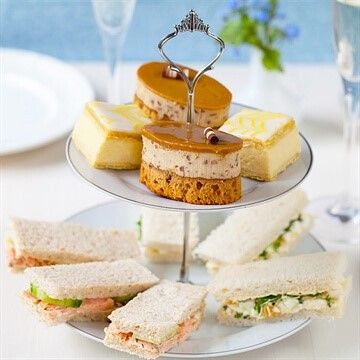 And enjoy an Afternoon Tea as well!