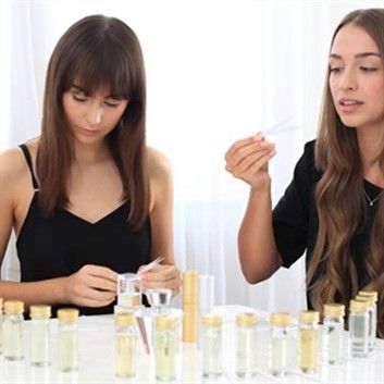 Create your own perfume
