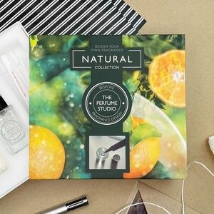 Design Your Own Fragrance The Natural Collection