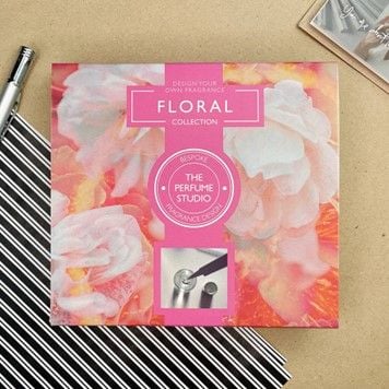 This is the Floral Collection