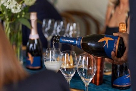 There's a Tour and English Sparkling Wine Tasting for Two at Mannings Heath Estate