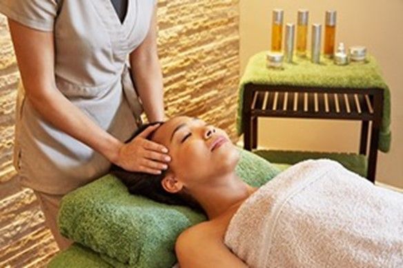 How about a Spa Day with Afternoon Tea for One at Ockenden Manor?