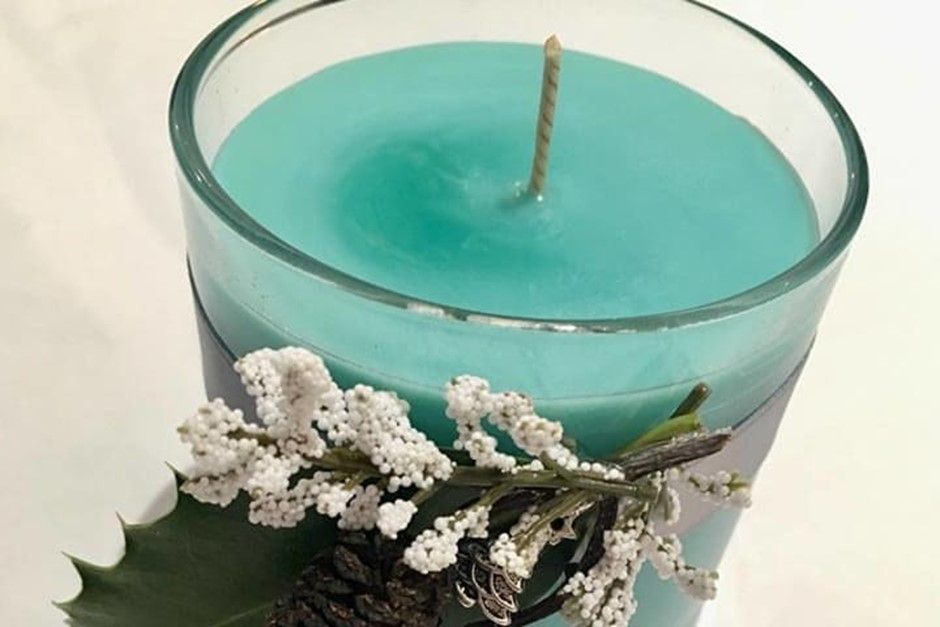 There's a Candle Making Class with Bubbly in Brighton & Hove