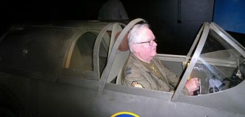 WW2 Simulator - Spitfire MK9 or Messerschmitt BF109 - in Bedfordshire