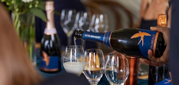 There's the Wine Tasting and Tours with Dining for Two in West Sussex