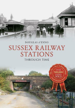 How about a book, such as the Sussex Railway Stations Through Time?