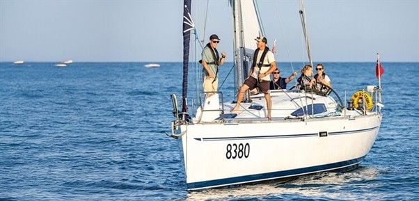 Set sail on a Brighton Sailing Cruise with Bubbly! Set sail on a Brighton Sailing Cruise with Bubbly!