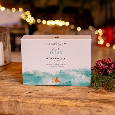 How about a wellbeing gift from Green People?