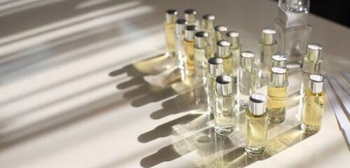 Create your own perfume!