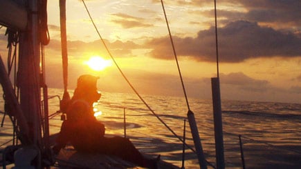 Go on a Yacht Sailing Evening for Two