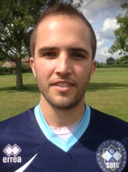 Ian May