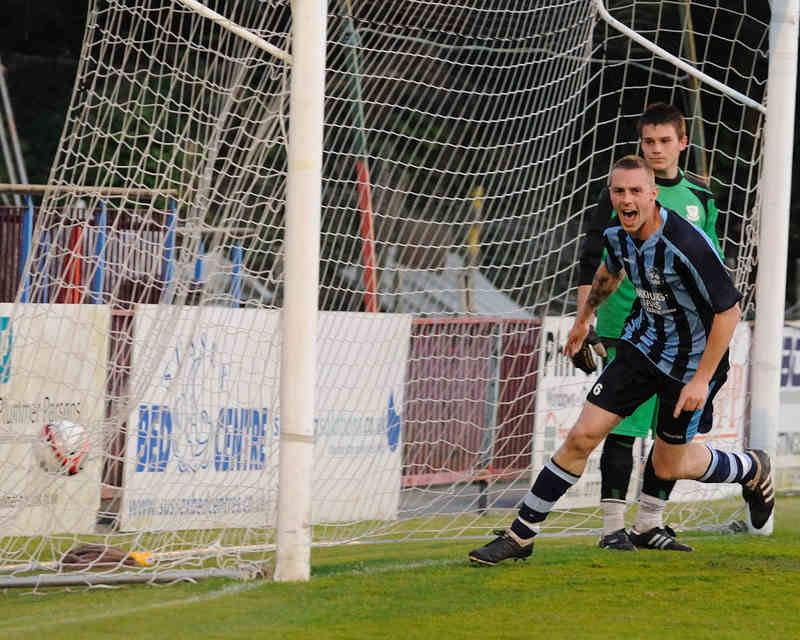 Irish scores v Bexhill