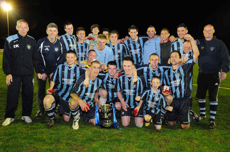 Trophy winners 2011