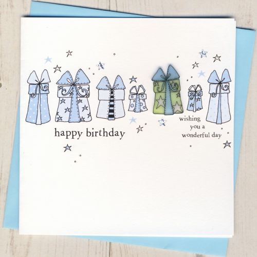 Happy Birthday Presents