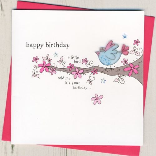 Happy Birthday Birdie