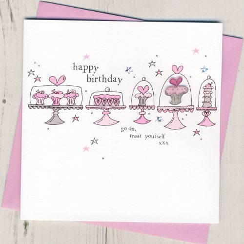 Happy Birthday Cakes