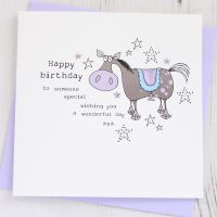 <!-- 048 --> Happy Birthday Horse
