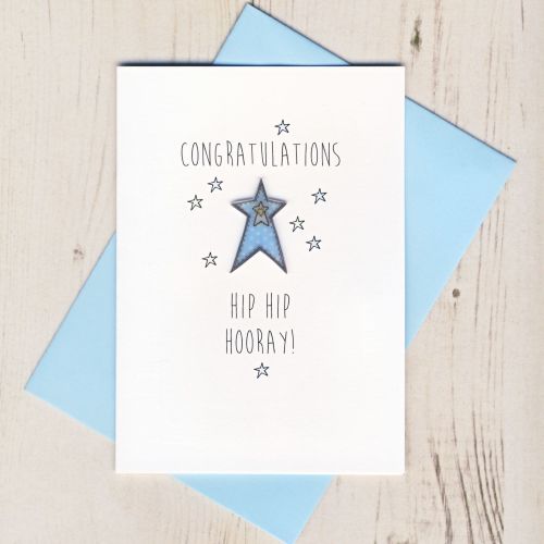 Congratulations Card