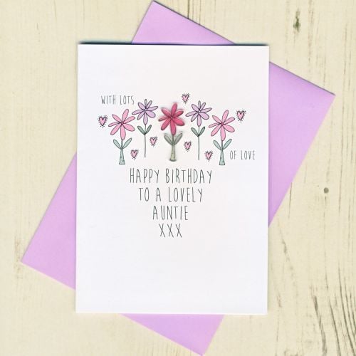 Happy Birthday Auntie