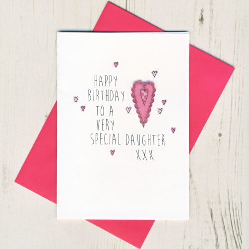 Happy Birthday Daughter
