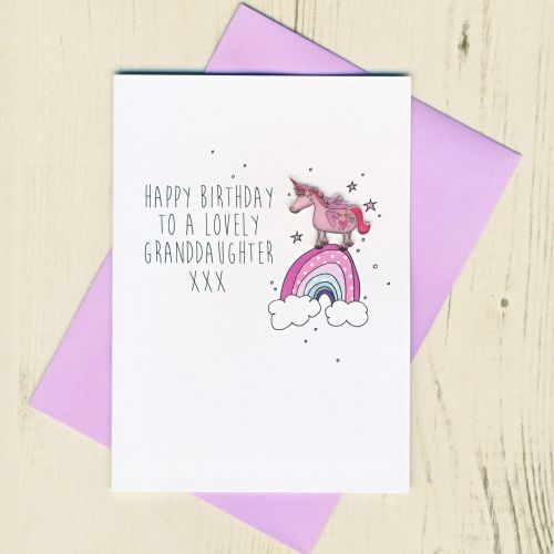 Happy Birthday Granddaughter
