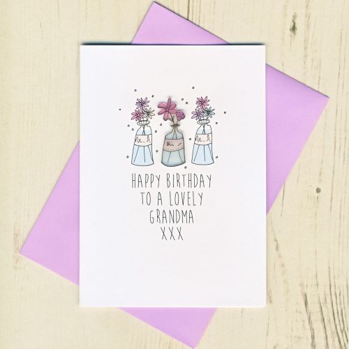 Happy Birthday Grandma