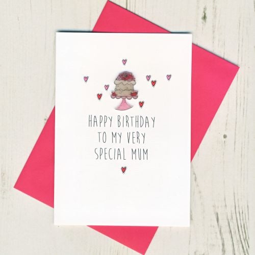 Happy Birthday Mum