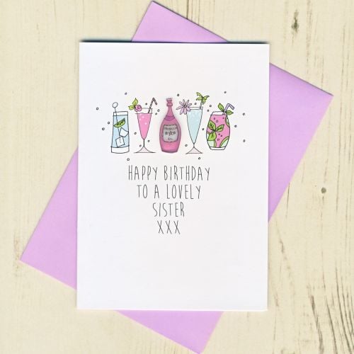 Happy Birthday Sister